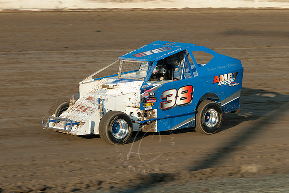 #38 Curt Amey