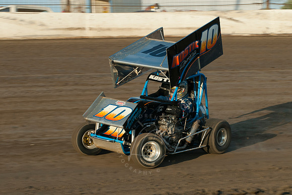 #10 Jamie Kostic