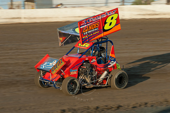 #8 Phil Griffith