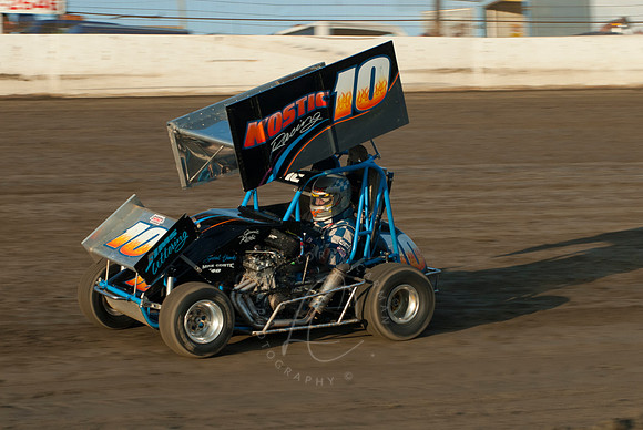 #10 Jamie Kostic