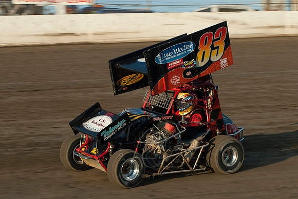 #83 Billy Ney
