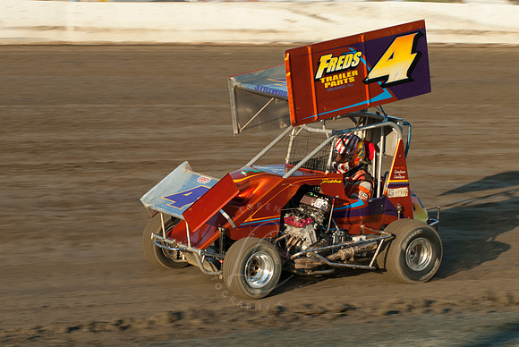 #4 Robbie Stillwagon