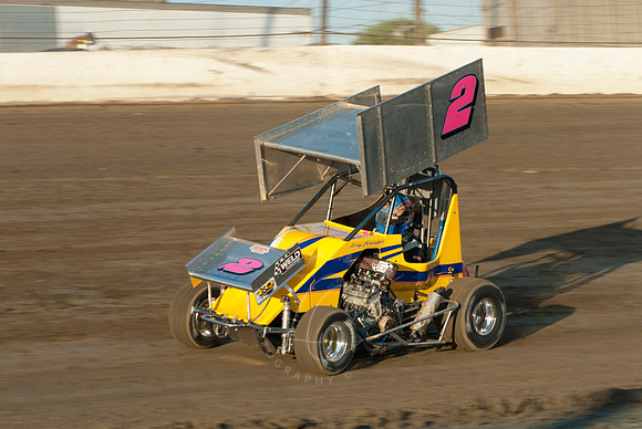 #2 Terry Schaeffer
