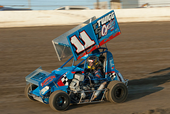 #11 Jimmy Brookens