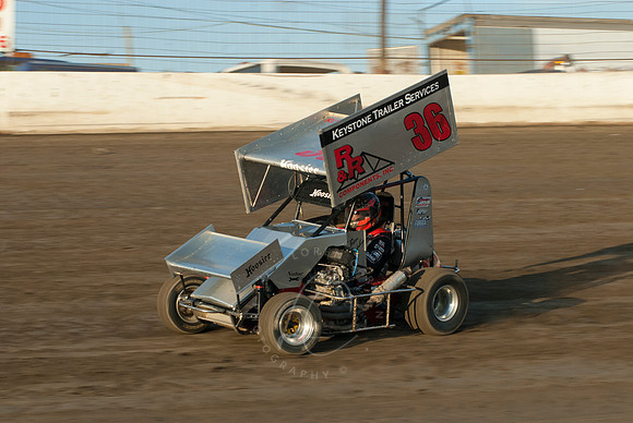 #36 Ben Murphy
