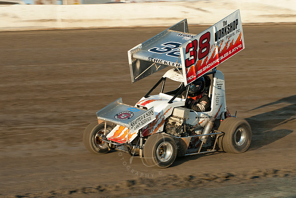 #38 Mark Strickler