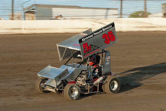#36 Ben Murphy