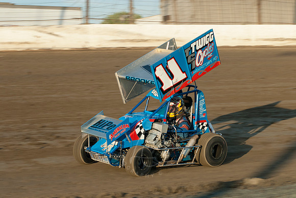 #11 Jimmy Brookens