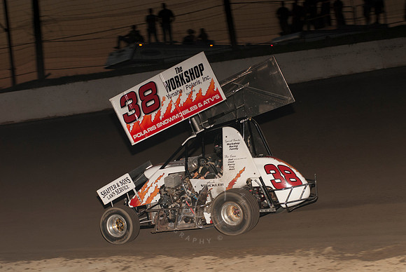 #38 Mark Strickler