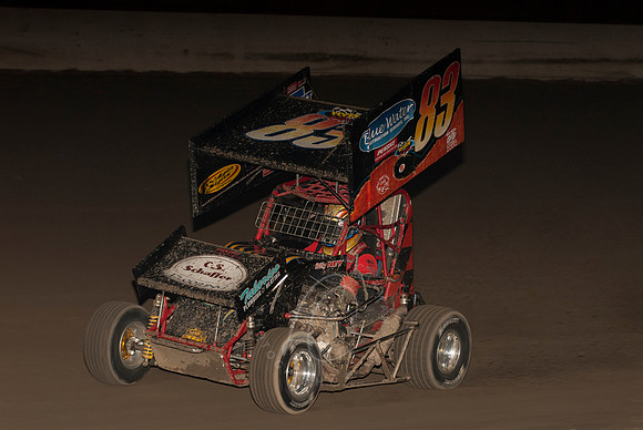 #83 Billy Ney