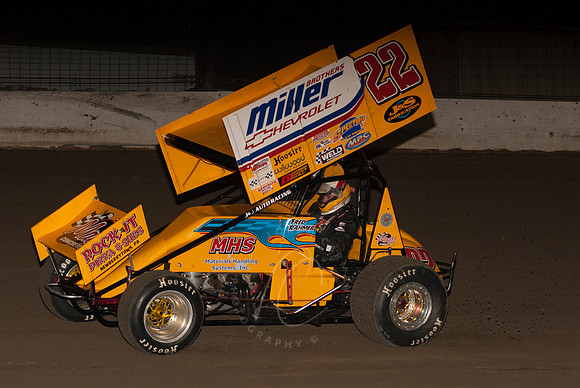 #22 Fred Rahmer