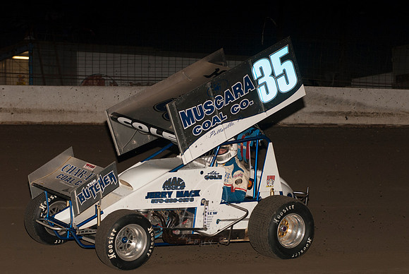 #35 Alan Cole