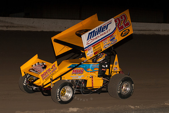#22 Fred Rahmer