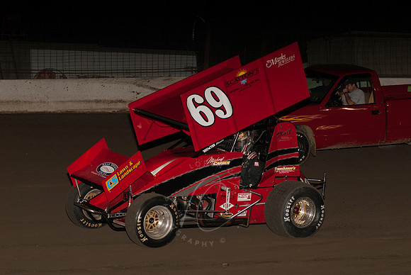 #69 Michael Carber