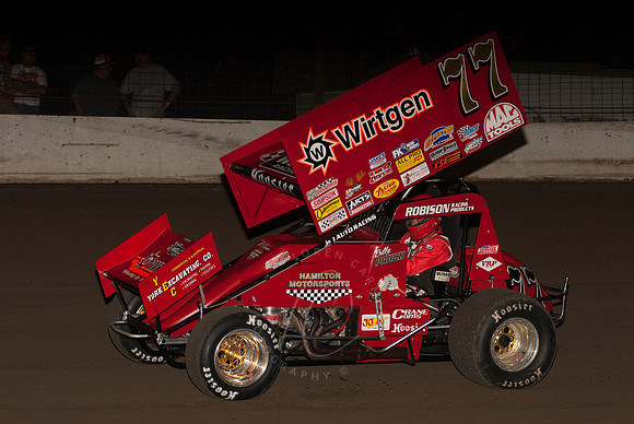 #77 Billy Pauch