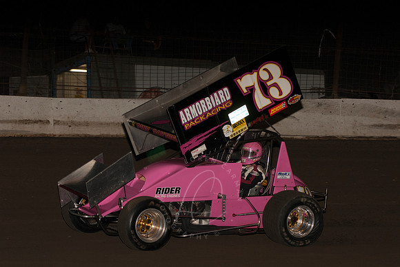 #73 Kramer Williamson