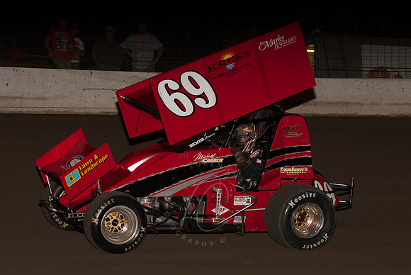 #69 Michael Carber