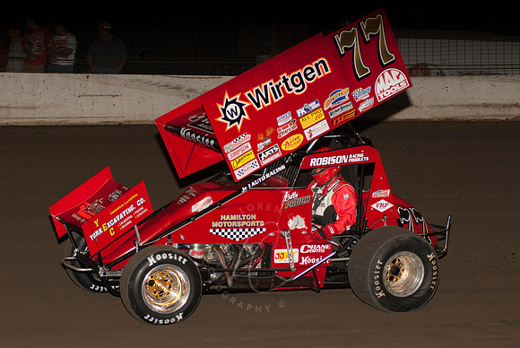 #77 Billy Pauch