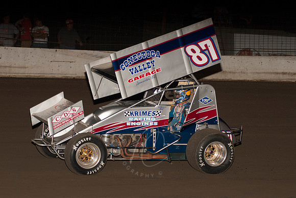 #87 Alan Krimes