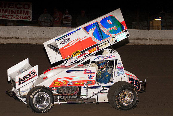 #79 Davey Sammons