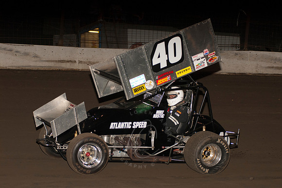 #40 Mike Kostic