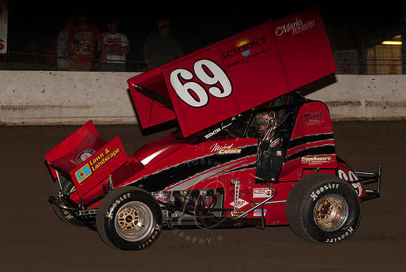 #69 Michael Carber
