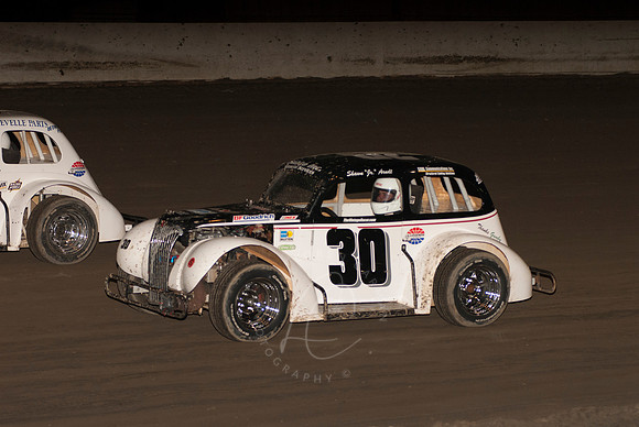 #30 Shawn Arndt