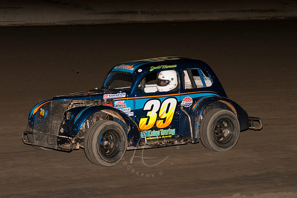 #39 Josh Morrow