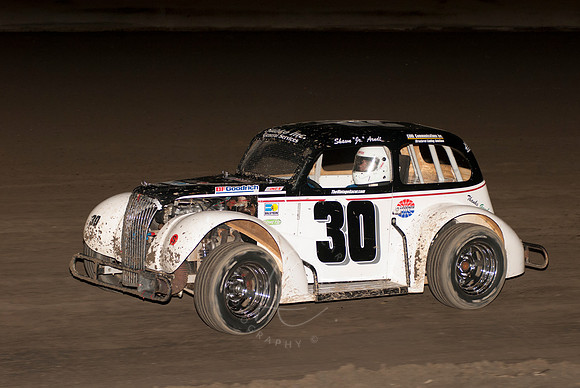 #30 Shawn Arndt