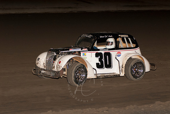 #30 Shawn Arndt