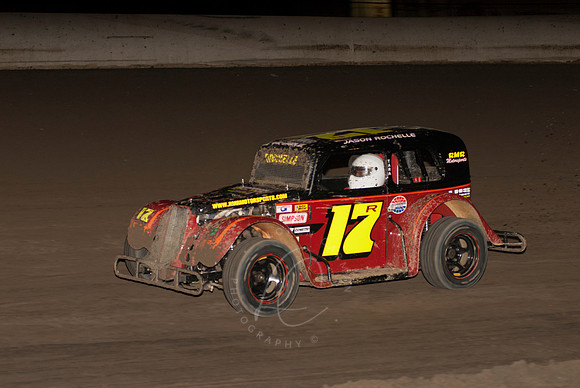 #17R Jason Rochelle