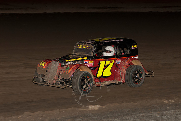 #17R Jason Rochelle