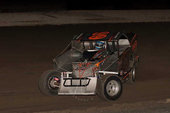 #99 Shawn Bennett