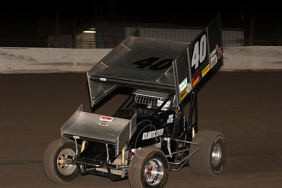 #40 Mike Kostic