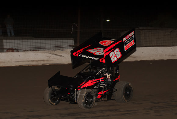 #26 Pat Cooper
