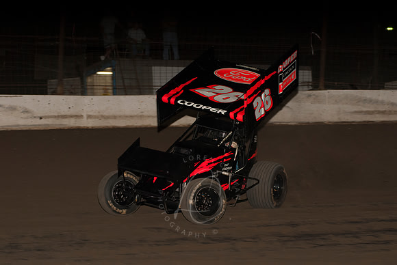#26 Pat Cooper