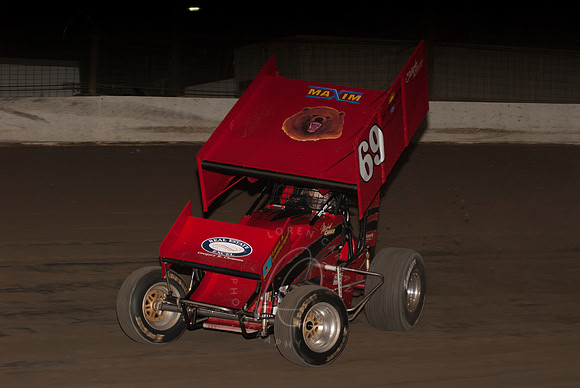 #69 Michael Carber