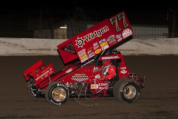 #77 Billy Pauch