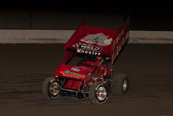 #77 Billy Pauch