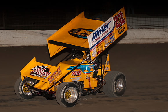 #22 Fred Rahmer