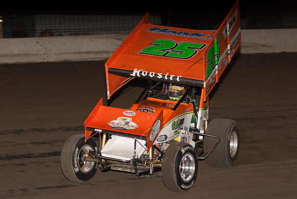 #25 Lance Dewease
