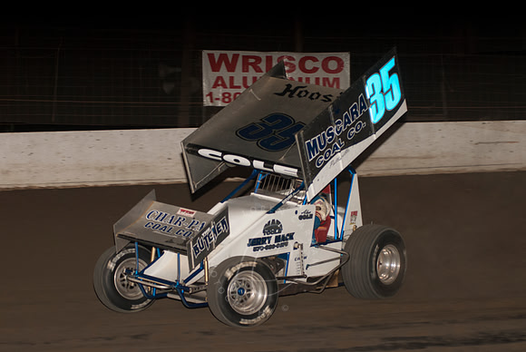 #35 Alan Cole
