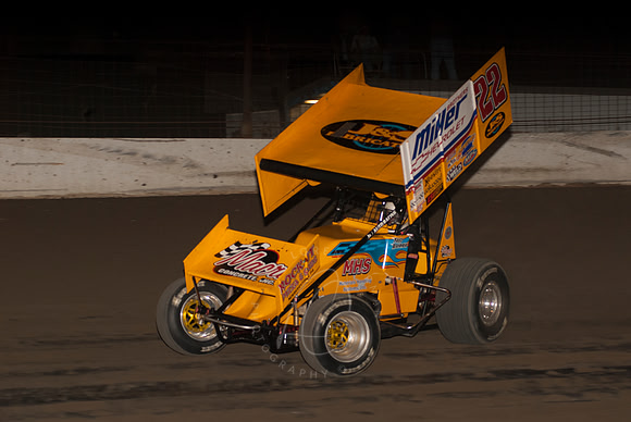#22 Fred Rahmer