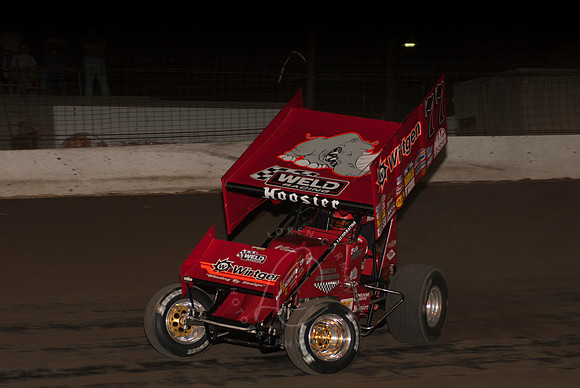 #77 Billy Pauch