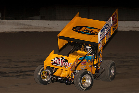 #22 Fred Rahmer