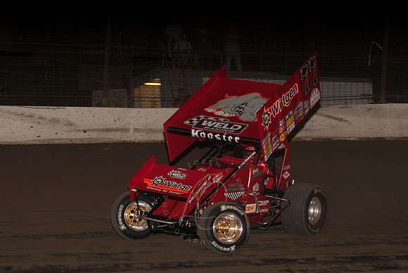 #77 Billy Pauch