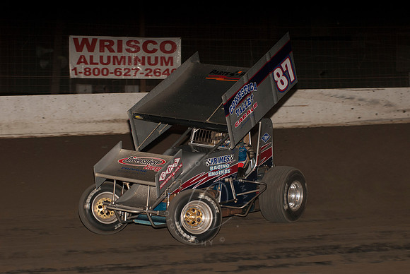 #87 Alan Krimes