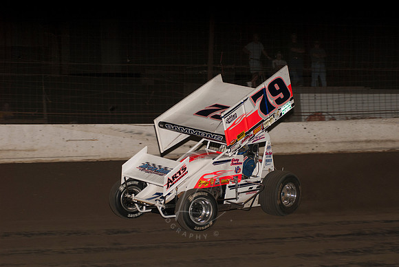 #79 Davey Sammons