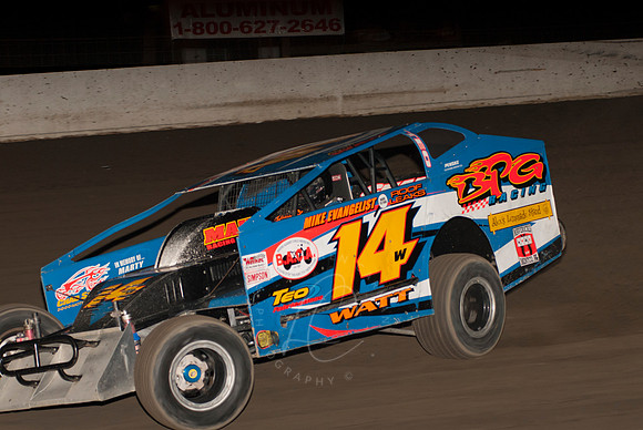 #14W Watt