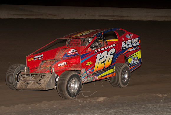 #126 Jeff Strunk